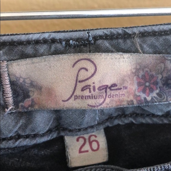 Paige Jeans - Picture 3 of 5